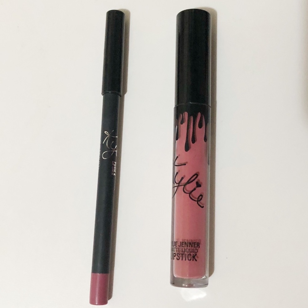 Kylie Cosmetics Posie K Lipkit